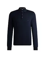 BOSS | Prodotto: Poloshirt BONO | Blu scuro