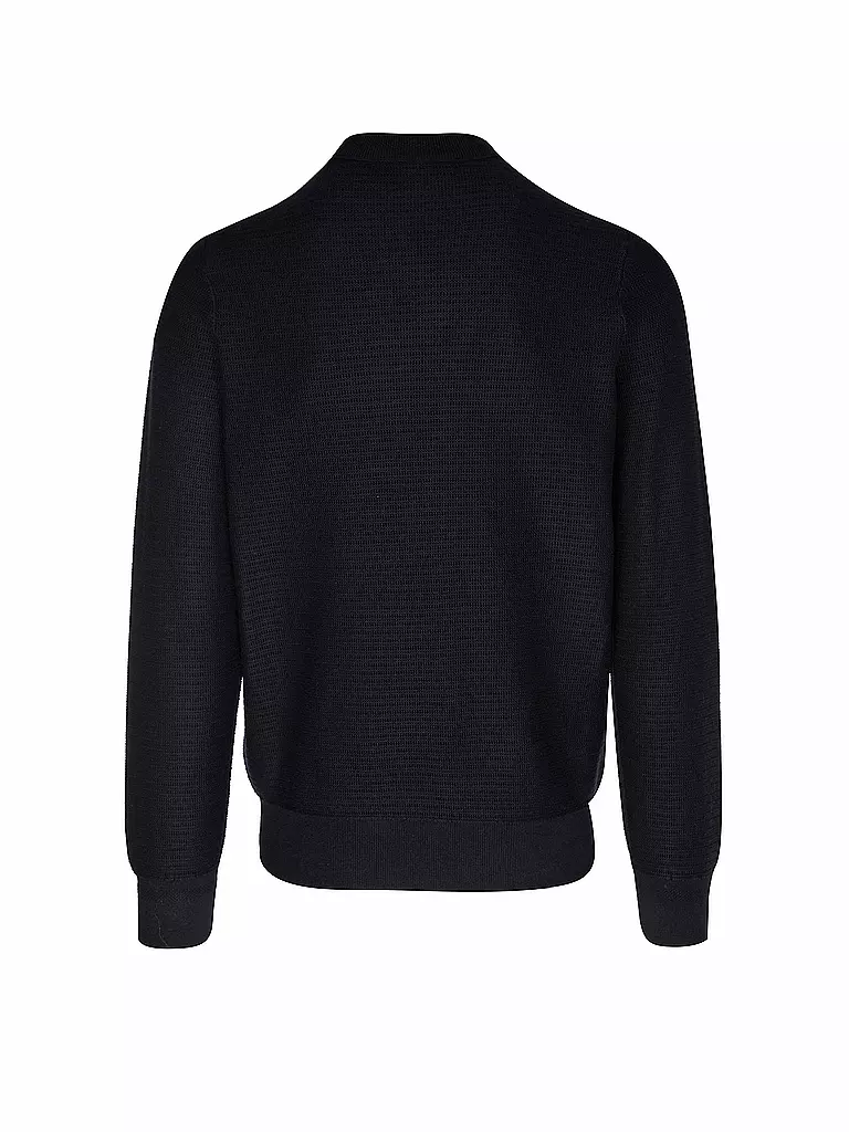 BOSS | Prodotto: Pullover ANION | Blu