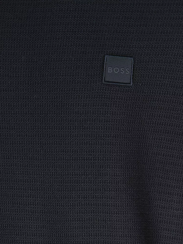 BOSS | Prodotto: Pullover ANION | Blu