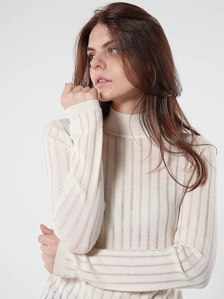 BOSS | Pullover a collo alto FATIRAMI | 
