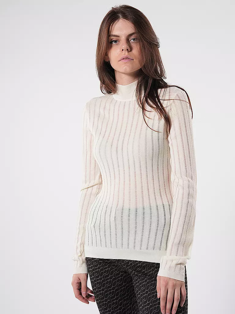 BOSS | Pullover a collo alto FATIRAMI | 