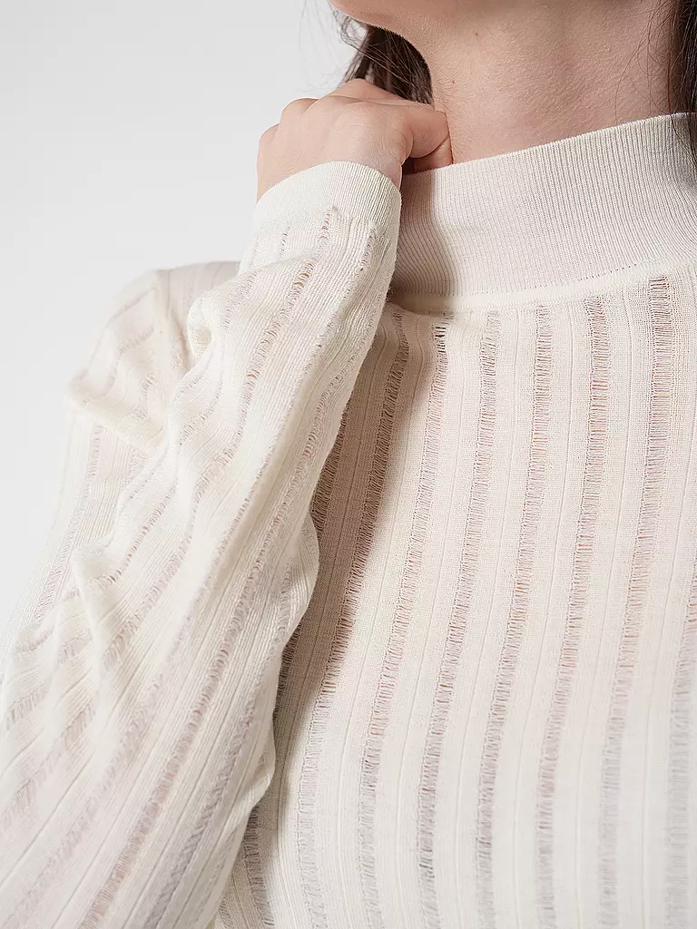 BOSS | Pullover a collo alto FATIRAMI | 