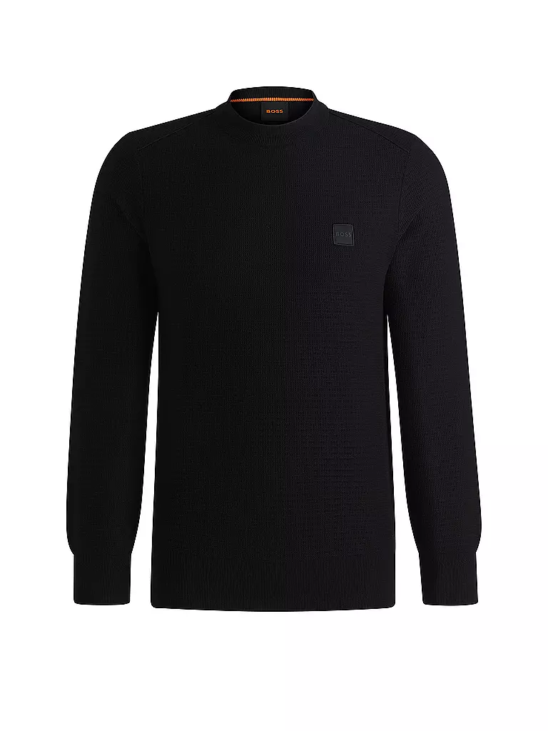 BOSS | Pullover ANION | Nero