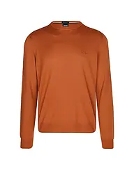 BOSS | Pullover BOTTO-L | Arancione