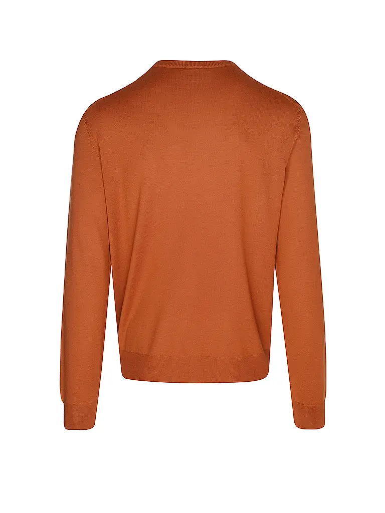 BOSS | Pullover BOTTO-L | Arancione