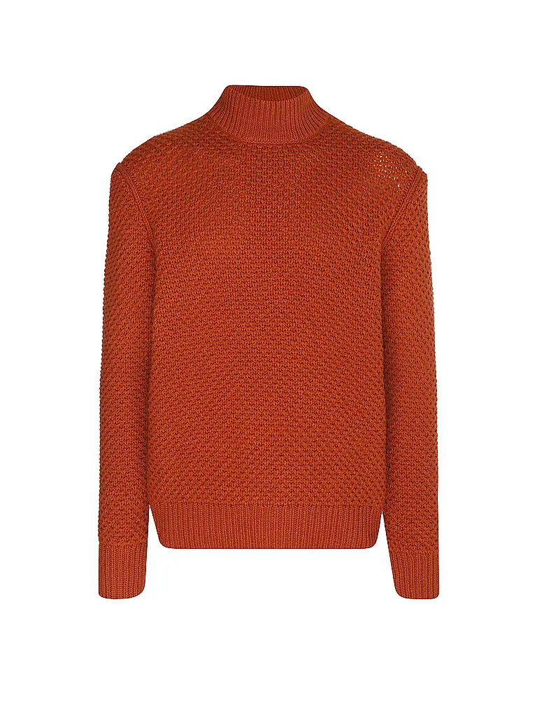 BOSS | Pullover C-HELETTO  | Arancione