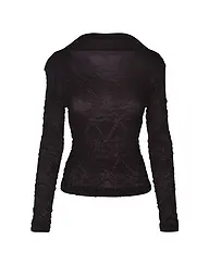 BOSS | Pullover ECURSA | Rosso scuro