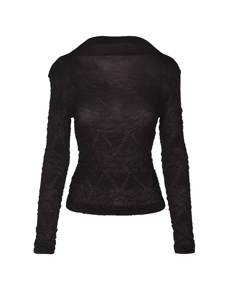 BOSS | Pullover ECURSA | Rosso scuro