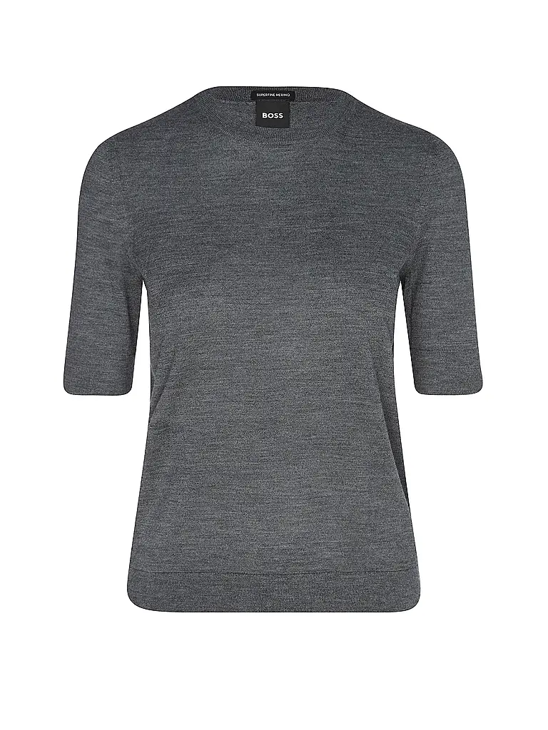 BOSS | Pullover FARBELLA | Grigio