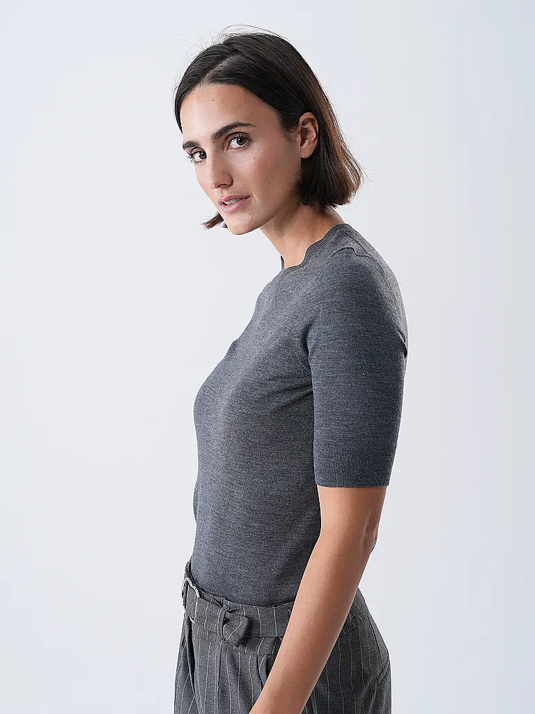 BOSS | Pullover FARBELLA | Grigio