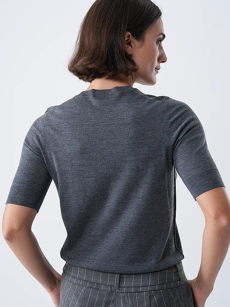 BOSS | Pullover FARBELLA | Grigio