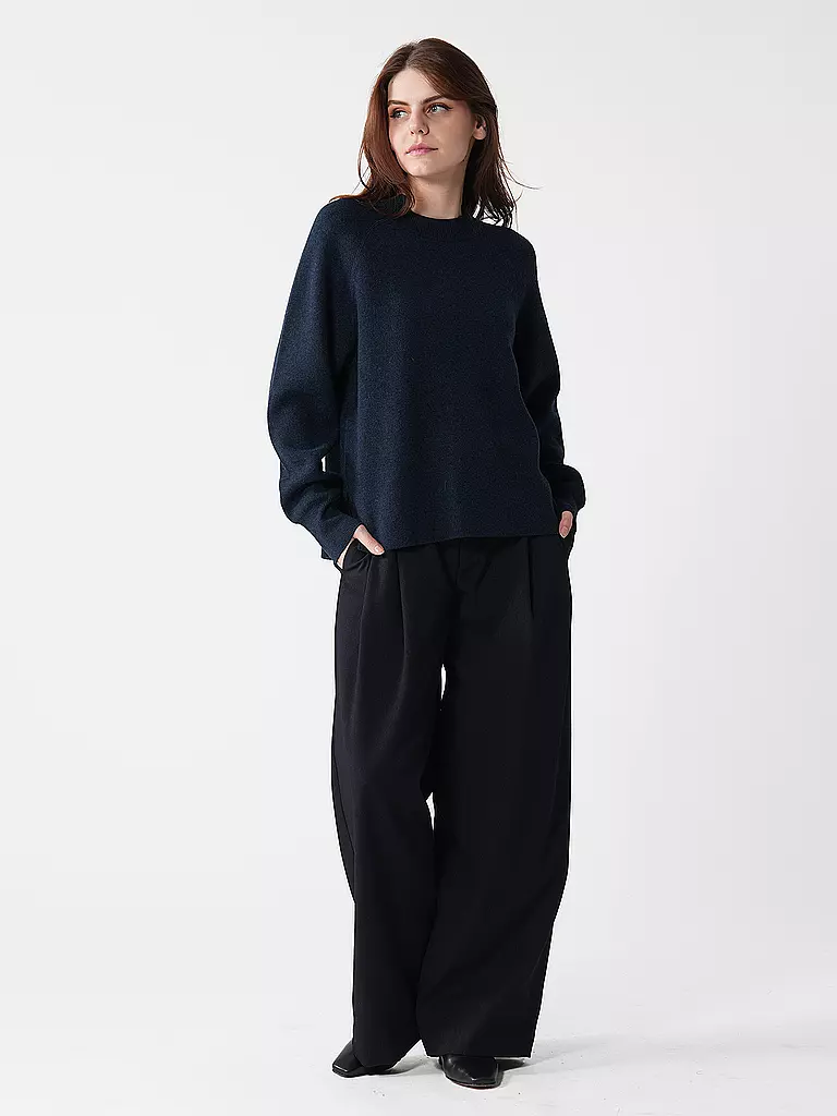 BOSS | Pullover FARIOLA | Blu