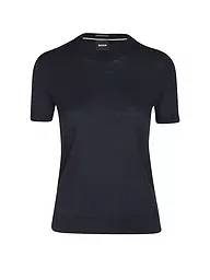 BOSS | Pullover FAYSSIASI | Blu scuro