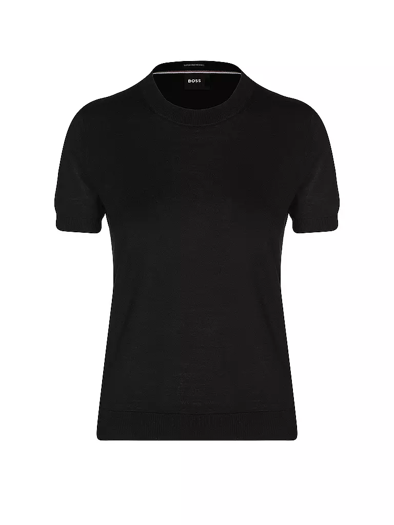 BOSS | Pullover FAYSSIASI | Nero