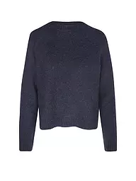 BOSS | Pullover FEBISAN | Blu scuro