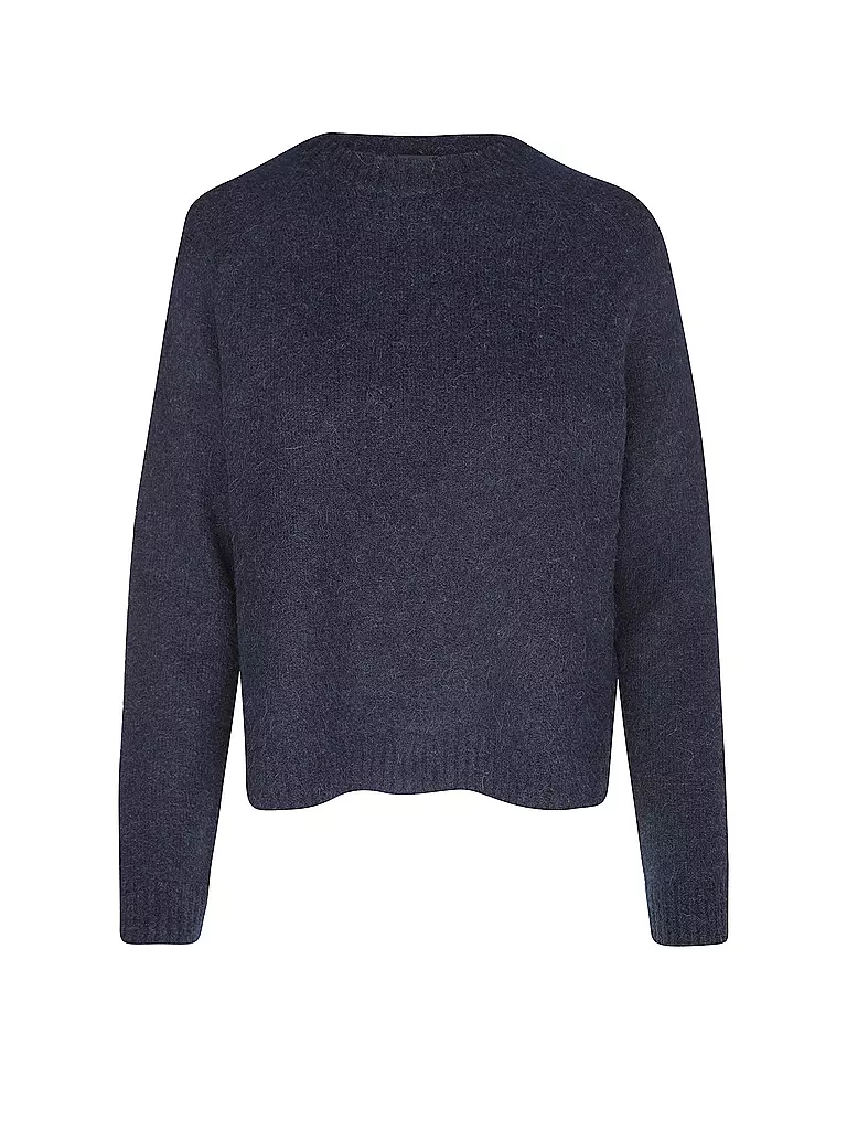 BOSS | Pullover FEBISAN | Blu scuro