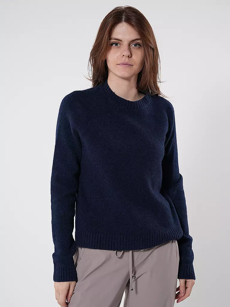 BOSS | Pullover FEBISAN | Blu
