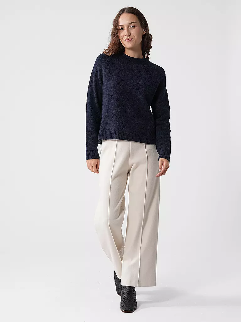 BOSS | Pullover FEBISAN | Blu scuro