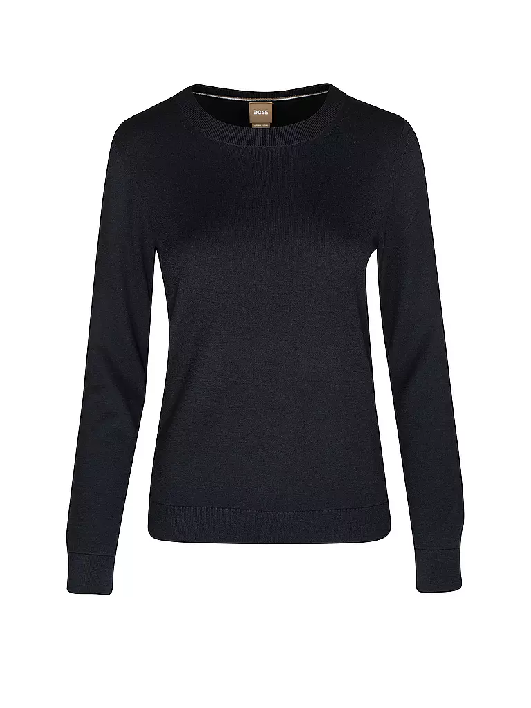 BOSS | Pullover FEGANASI | Blu