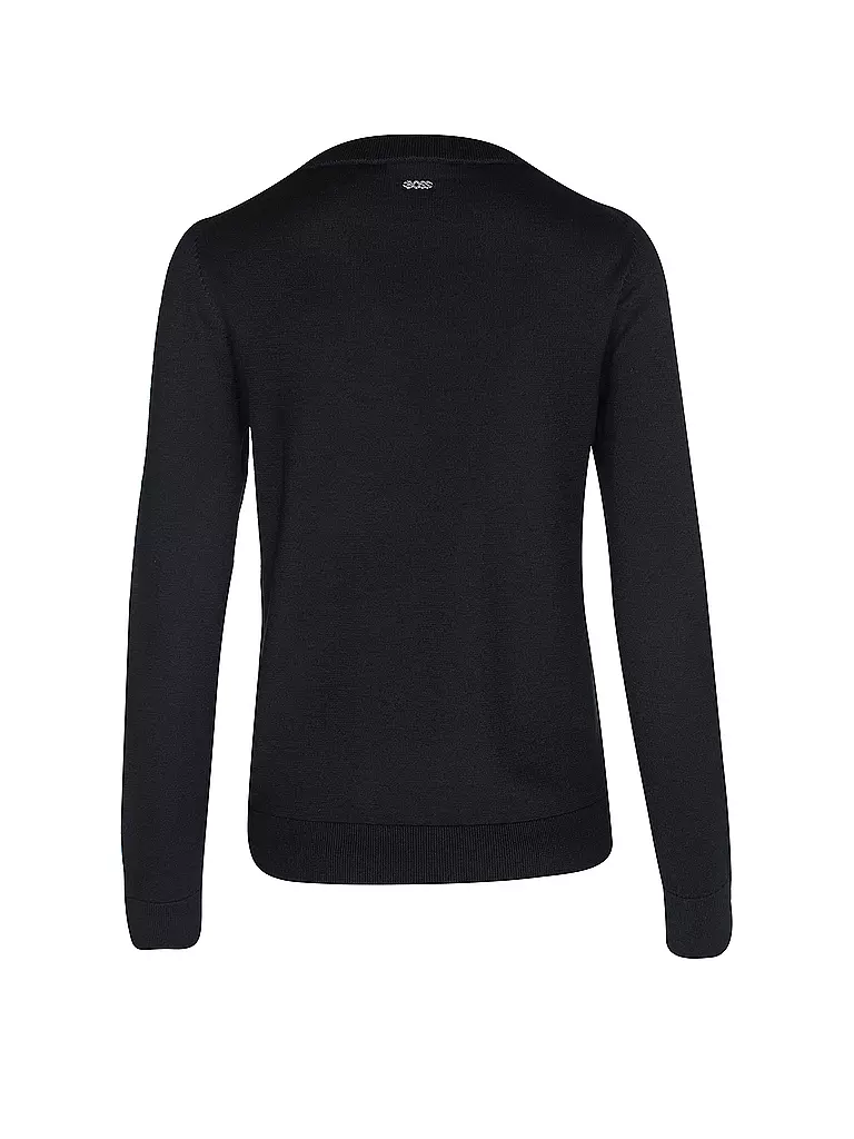 BOSS | Pullover FEGANASI | Blu