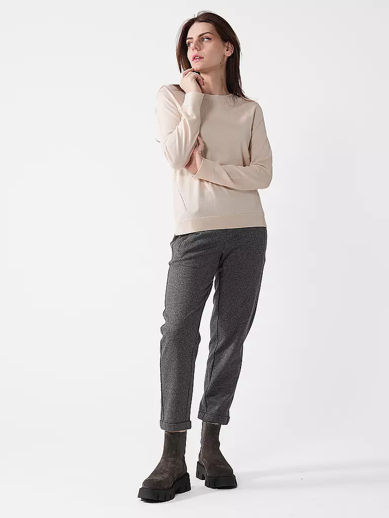 BOSS | Pullover FEGANASI | Beige