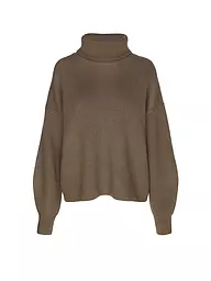 BOSS | Pullover FERNADINA | Marrone