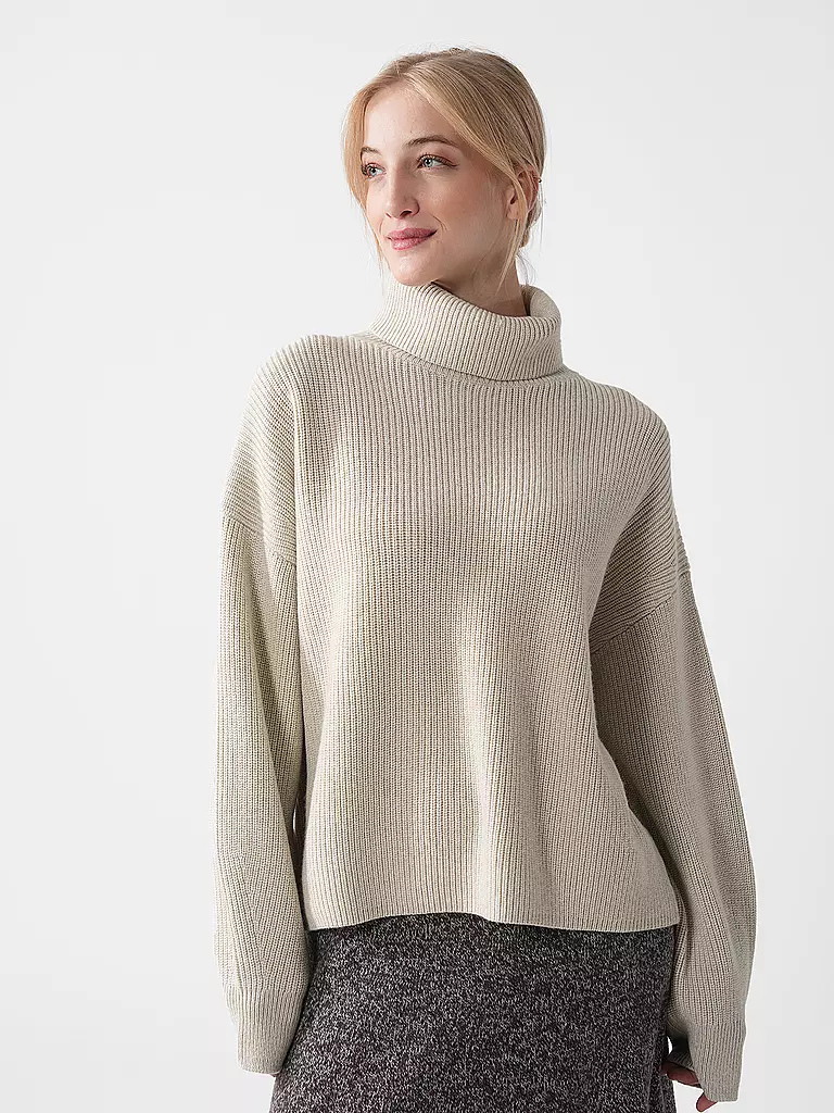 BOSS | Pullover FERNADINA | Crema