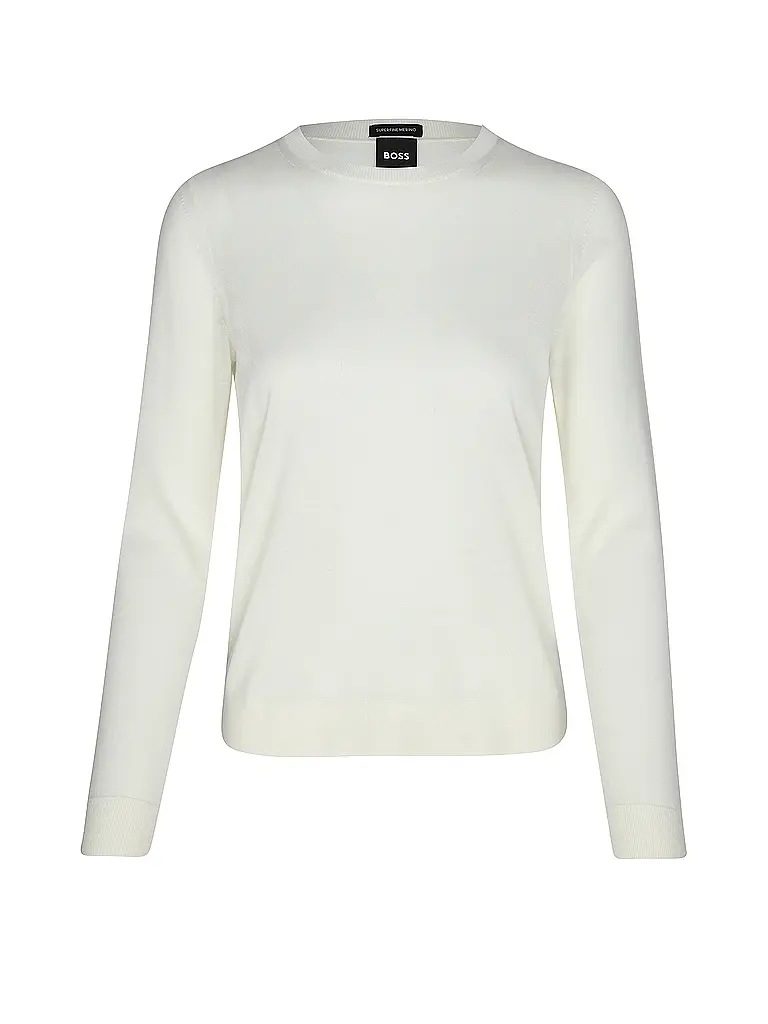 BOSS | Pullover FERPINA | Bianco