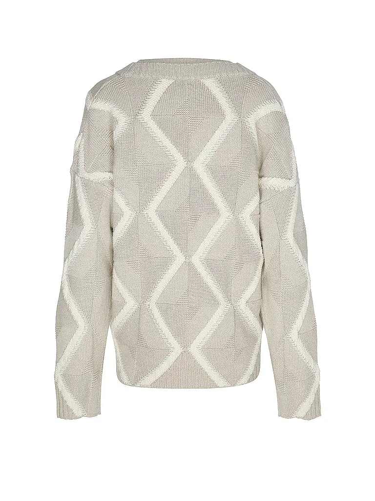 BOSS | Pullover FLARIN | Beige