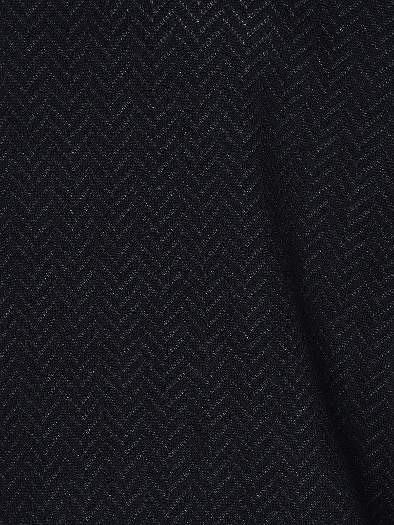 BOSS | Pullover H-HABITO | Blu scuro