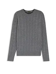 BOSS | Pullover H-HETICO  | Grigio