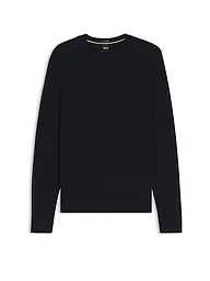 BOSS | Pullover H-HETICO  | Blu scuro