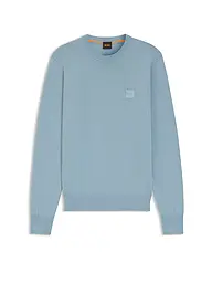 BOSS | Pullover KANOVANO | Blu chiaro