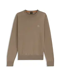 BOSS | Pullover KANOVANO | Cammello