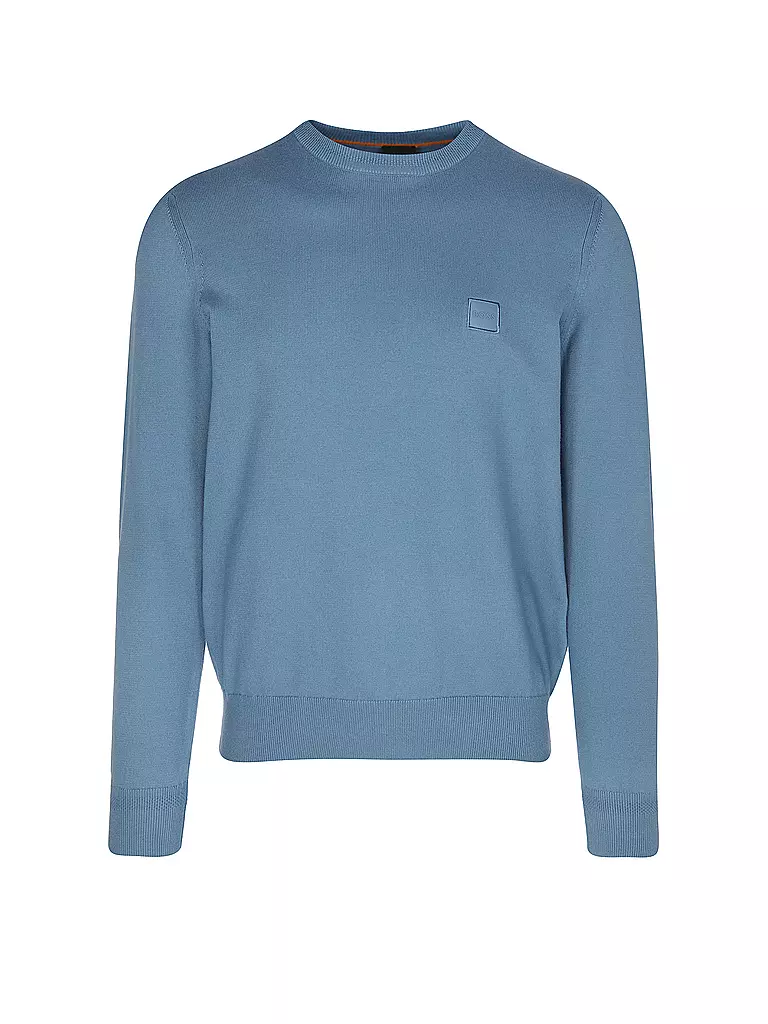 BOSS | Pullover KANOVANO | Blu chiaro