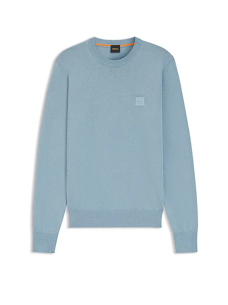 BOSS | Pullover KANOVANO | Blu chiaro