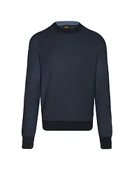 BOSS | Pullover KLAPOK | Blu scuro