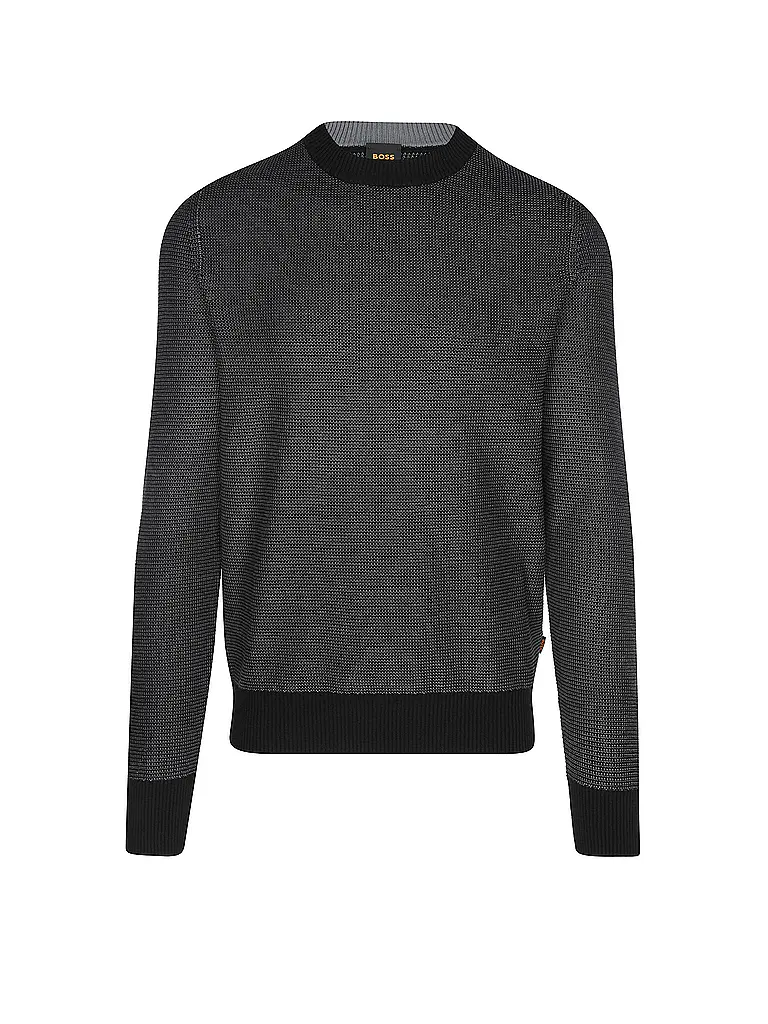 BOSS | Pullover KLAPOK | Nero