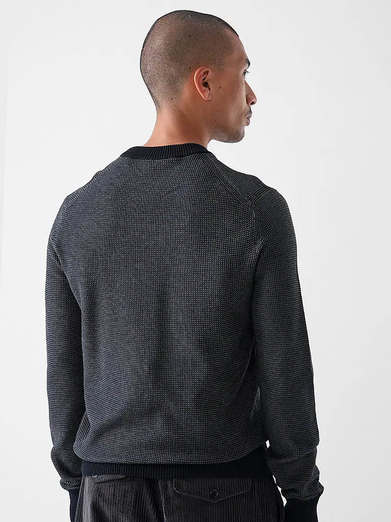 BOSS | Pullover KLAPOK | Nero