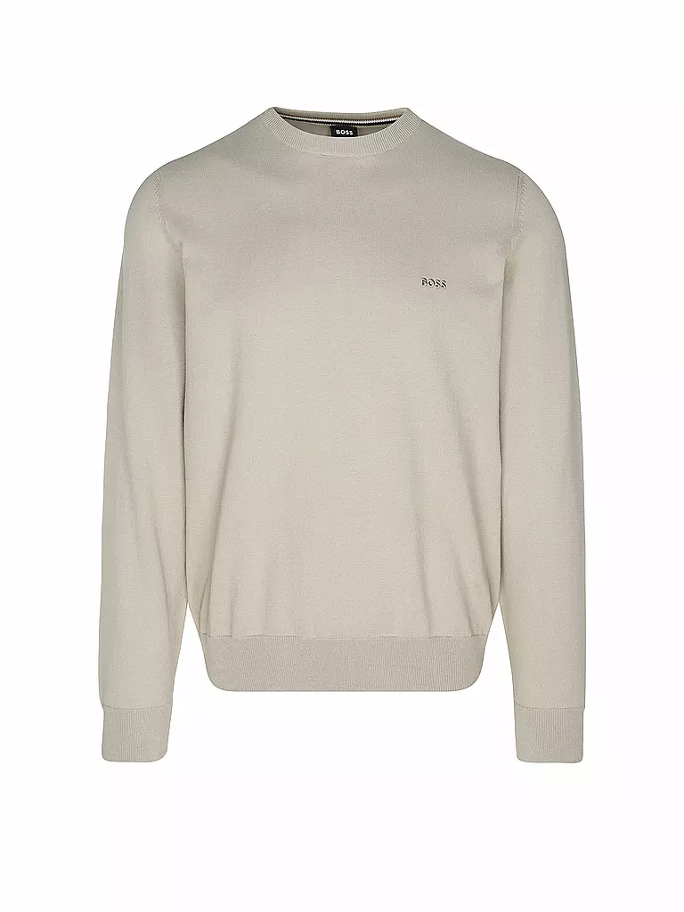 BOSS | Pullover Regular Fit PACAS-L | Beige