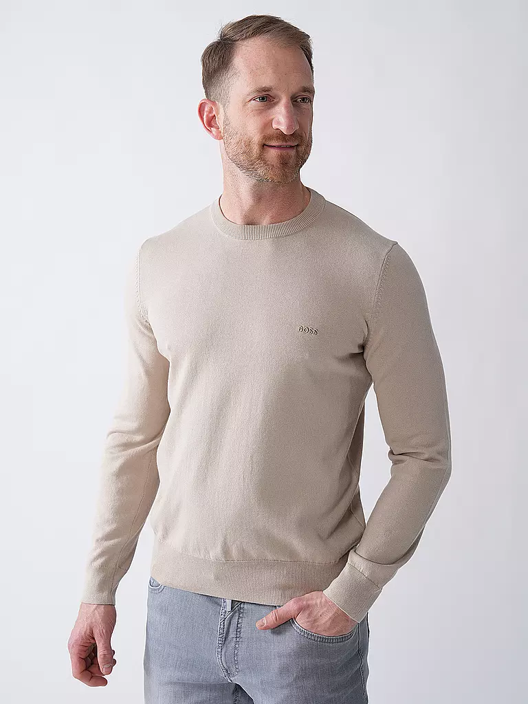 BOSS | Pullover Regular Fit PACAS-L |