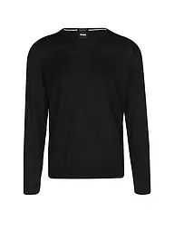 BOSS | Pullover Slim Fit LENO-P | Nero