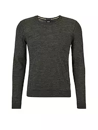 BOSS | Pullover Slim Fit LENO-P | Grigio