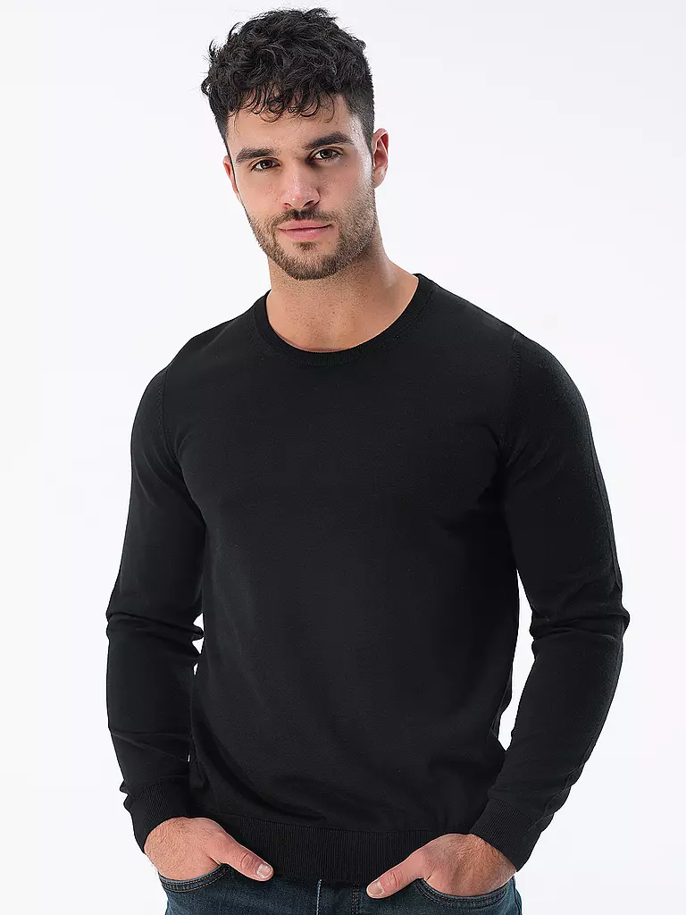 BOSS | Pullover Slim Fit LENO-P | 