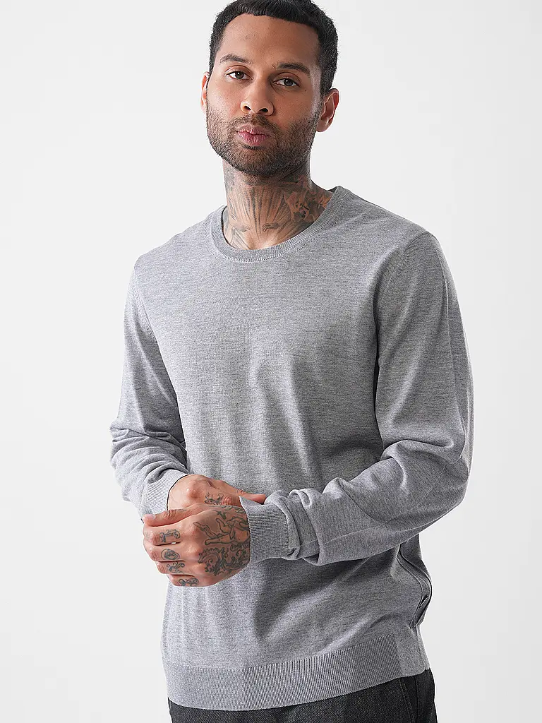 BOSS | Pullover Slim Fit LENO-P | 