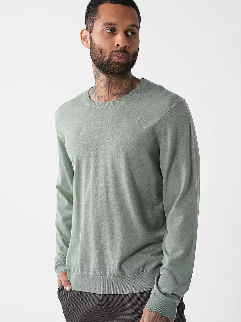 BOSS | Pullover Slim Fit LENO-P | 