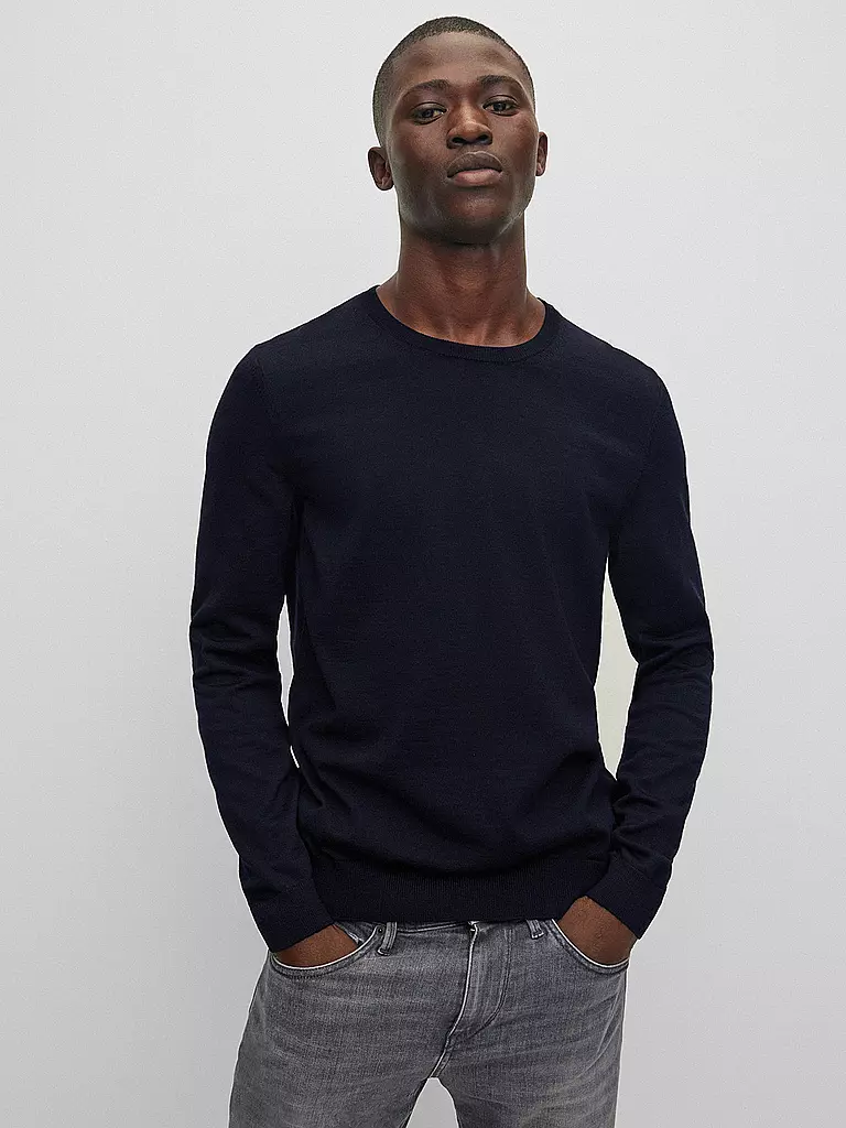 BOSS | Pullover Slim Fit LENO-P | 