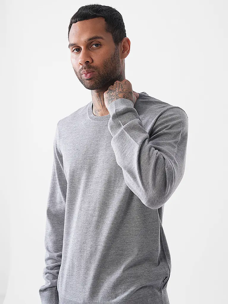 BOSS | Pullover Slim Fit LENO-P | 