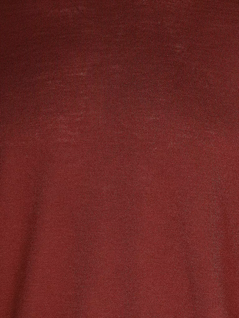 BOSS | Pullover Slim Fit LENO-P | Rosso