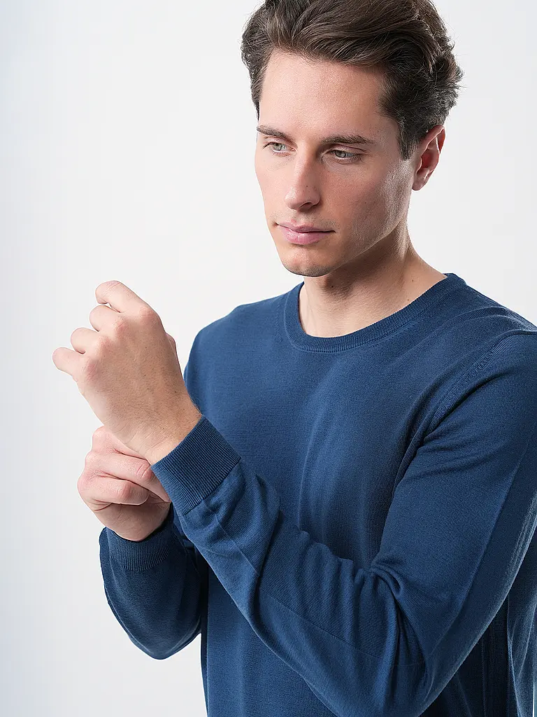 BOSS | Pullover Slim Fit LENO-P | 